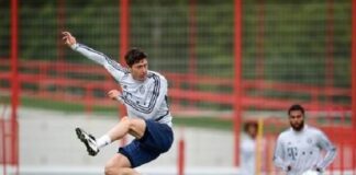 Autorizan 5 cambios en partidos de futbol de forma provisional