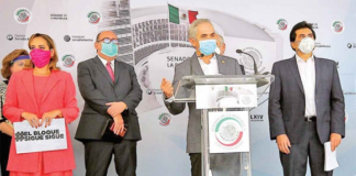 Morena se desiste; ahora tiende puentes