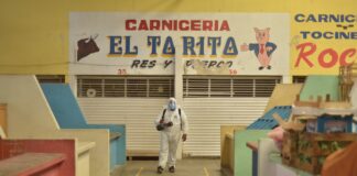 En La Noria, Ayuntamiento capitalino continuó programa de saneamiento de mercados