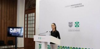 Hay más defunciones por Covid-19 de las registradas: Sheinbaum