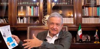 Vamos avanzando y estamos domando la pandemia: López Obrador