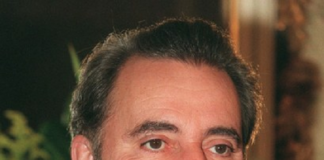 Muere Julio Anguita, histórico líder de la izquierda española