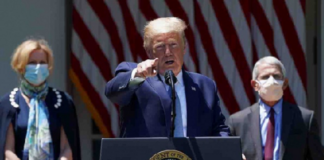 Vacuna contra Covid-19 llegará a fin de año: Trump