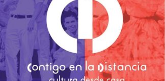 Se suma comunidad artística al proyecto “Contigo en la Distancia”