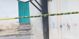 Matan a balazos a madre e hijo en calles de Oaxaca