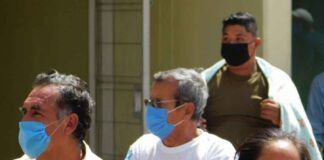 353 muertos en un día por Covid-19; rondan casi dos mil casos en 24 horas