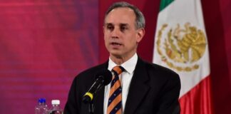 Jornada Nacional de Sana Distancia acaba el 30 de mayo, aunque aún habrá restricciones, confirma López-Gatell