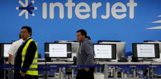 Niega Interjet documento que cuestiona fondeo de nómina