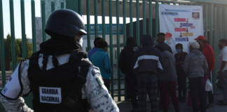 Gobierno mexiquense condena irrupción al hospital Las Américas