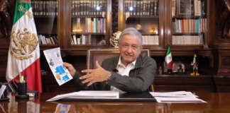 El Covid-19 no derrumbó la economía, fue el modelo neoliberal: AMLO