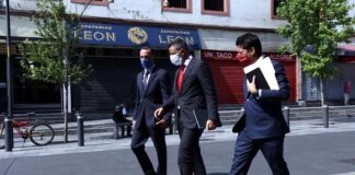 Se suma Alejandro Murat al Plan de Reactivación Económica de México