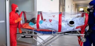 México supera a China en muertes por COVID-19