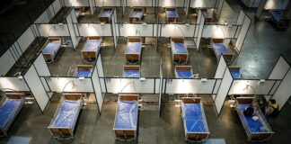 México supera las 4,000 muertes en pico de pandemia Covid-19; casos confirmados llegan a 40,186