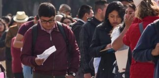 Hasta 10.7 millones de personas, en riesgo de caer en pobreza laboral por impacto del COVID-19: Coneval