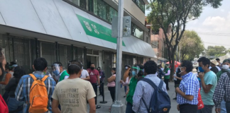 Piden trabajadores apoyos a la STyFE ante emergencia sanitaria