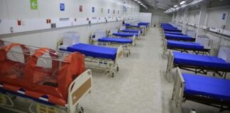 CDMX recibe desde EU 60 ventiladores para pacientes graves de coronavirus