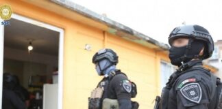 En tres días, 29 detenidos en la Cuauhtémoc