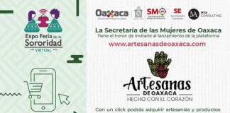 Invita SMO a reactivar economía de artesanas con Expo Feria digital