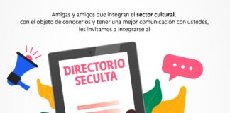 Se convoca a la comunidad artística a integrar el Directorio Seculta