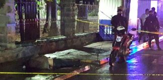 Ejecutan a sujeto en la capital de Oaxaca