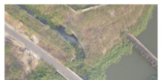 PEMEX se deslinda de la presencia de mancha oscura en laguna exterior de la refinería en Salina Cruz, Oaxaca