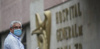 Pacientes sin seguridad social con Covid-19 se atenderán en el IMSS