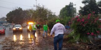 Solicita Gobierno Declaratoria de Emergencia para municipios de la Cuenca