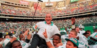 Muere Don Shula, legendario entrenador de la NFL