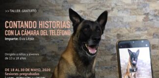 Ofrecerá Seculta curso de fotografía virtual a través de su cuenta de Instagram