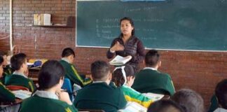Gobierno alista calendario de regreso a clases presenciales
