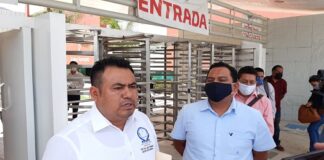 Amagan S.22 a Diputados; si quieren madrugarnos “vamos a convocar a la bases”