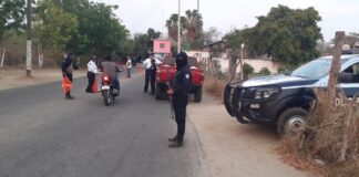 Trabaja SSPO por la salud y seguridad de las familias en el territorio estatal
