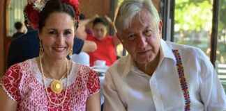 AMLO: Susana Harp pedirá permiso a Senado, atenderá COVID-19 en Oaxaca
