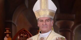 Envía arzobispo de Oaxaca emotivo mensaje a maestros