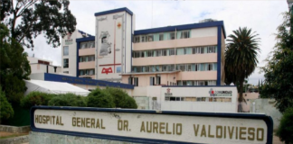 Escapa paciente con COVID-19 del Hospital Civil