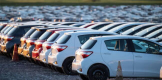 Por Covid-19 cae 90 % exportación de autos en abril: Inegi