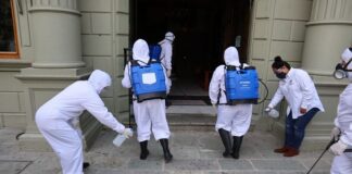 Avanza Ayuntamiento capitalino con saneamiento en comercios establecidos