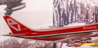 Avianca se declara en bancarrota en EU por COVID-19