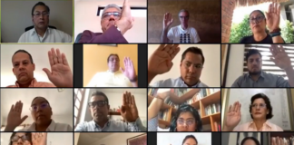 Aprueba Cabildo ampliar al 30 de junio medidas contra COVID-19 en Oaxaca de Juárez