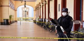 Llama Congreso Oaxaqueño a reforzar medidas de distanciamiento