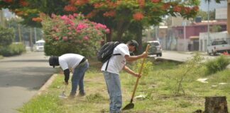 Por COVID-19, Suspende Ayuntamiento de Oaxaca programa “Labor Comunitaria”