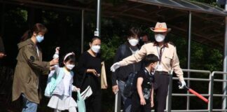 Corea del Sur registra el peor repunte de casos desde el 5 de abril