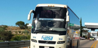 Suspenden servicio de urbanos en Miahuatlán