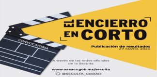 Seculta presentará resultados de la Convocatoria “El encierro en corto”