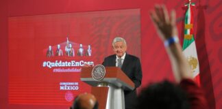 Se defenderá en tribunales nuevos criterios para sector eléctrico: AMLO