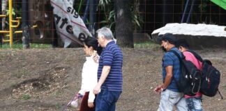 Sana distancia terminó y protección se relajó