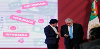 Llaman a hacer frente a la ‘infodemia’ por Covid-19