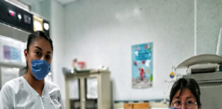 El Gobierno de Oaxaca reconoce la invaluable labor de las enfermeras y enfermeros del estado