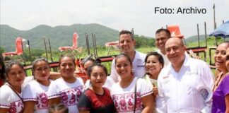 Equipamiento a centros educativos de educación básica en Oaxaca ha beneficiado a 309 mil alumnos: IEEPO