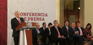 Estrategia para enfrentar pandemia ha sido “exitosa”: AMLO